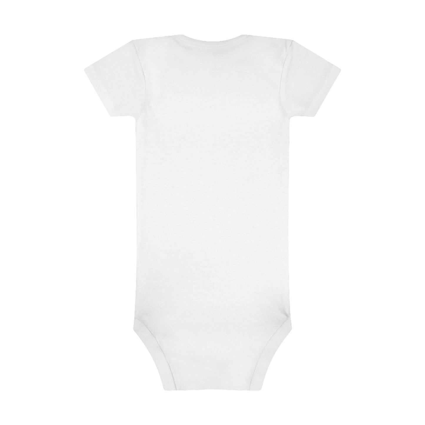 Baby Short Sleeve Onesie® Baby Kwanzaa