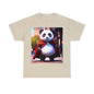 Little Red Panda Unisex Heavy Cotton Tee