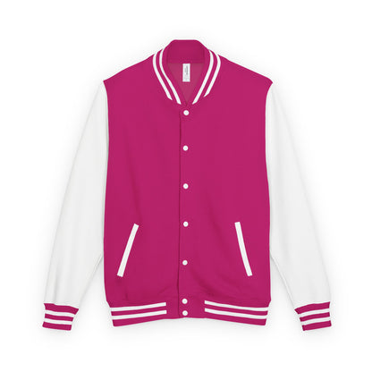Puff Puff Puff Letterman Jacket