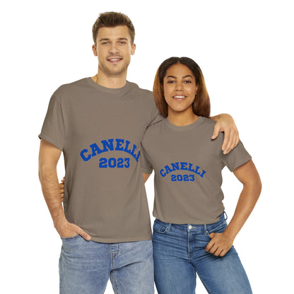 Canelli 2023 t-shirts