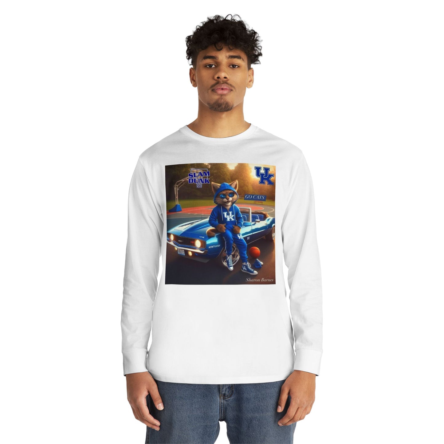 The Wild Cats, U of K Tee