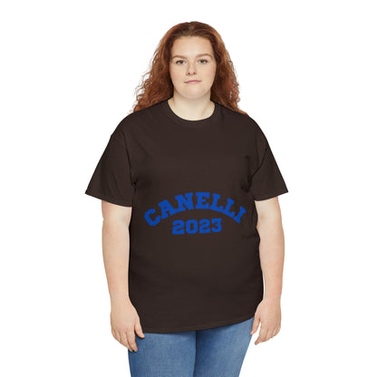 Canelli 2023 t-shirts