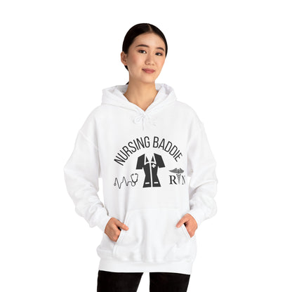 Nursing Baddie Hoodie