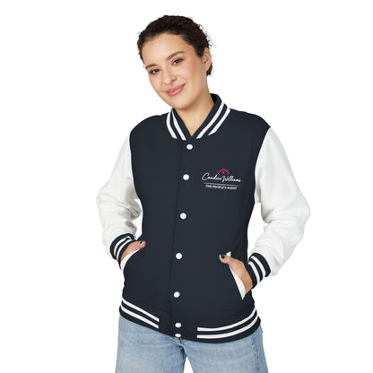 Candice Williams  Letterman Jacket