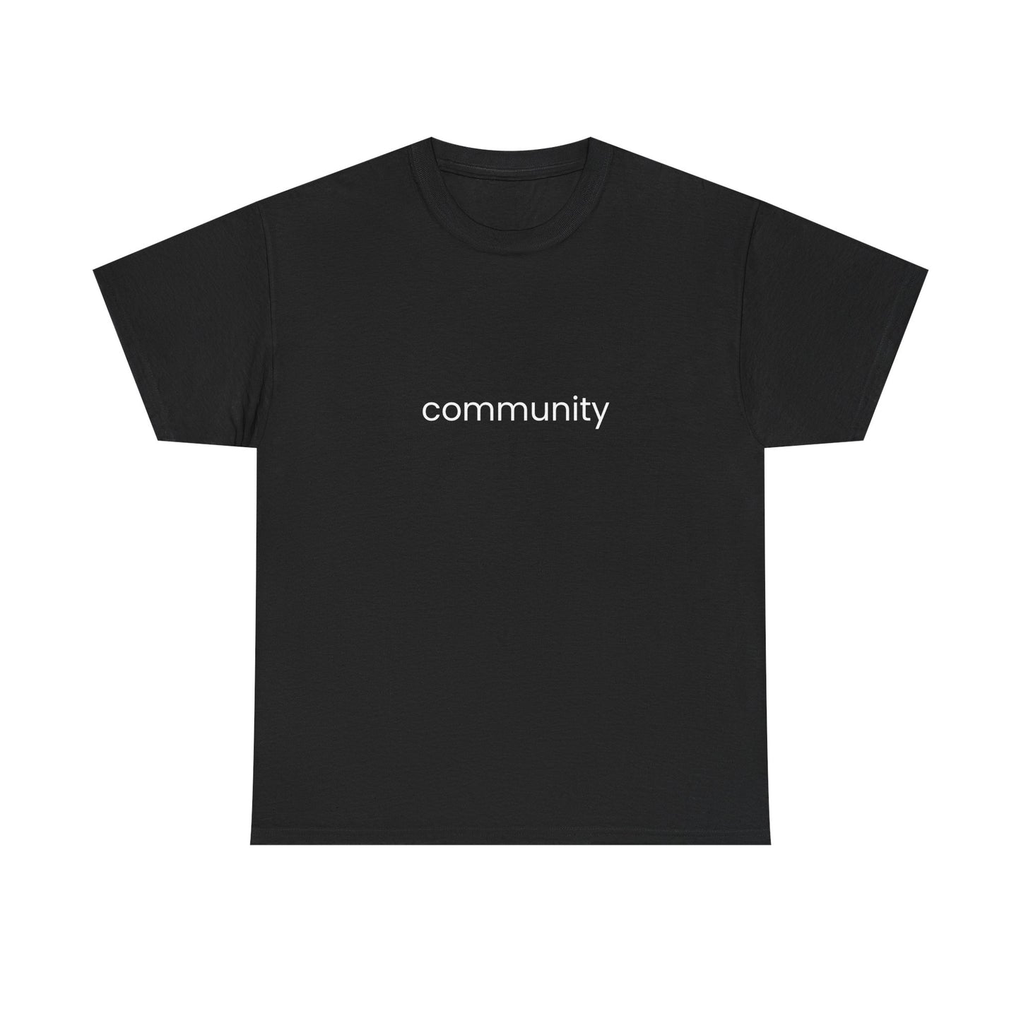 Community T-shirt