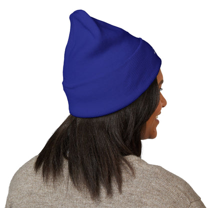 ROWM Classic Cuffed Beanie (Embroidery)