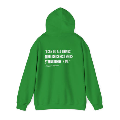 EPIC YOUTH AND YOUNG ADULT PHIL 413 HOODIE: FOLM