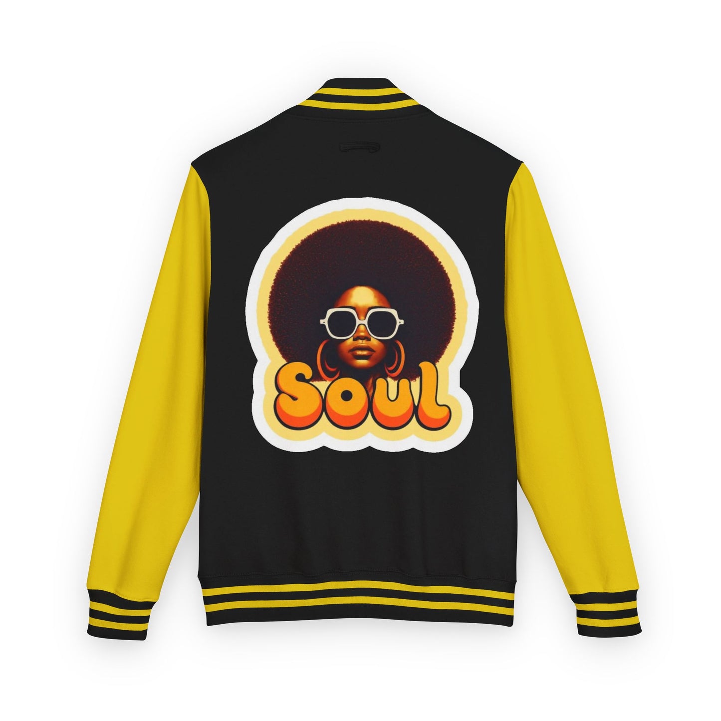 Soul Letterman Jacket