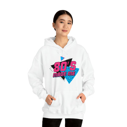 80's Made Me Unisex Heavy Blend™ Hooded Sweatshirt