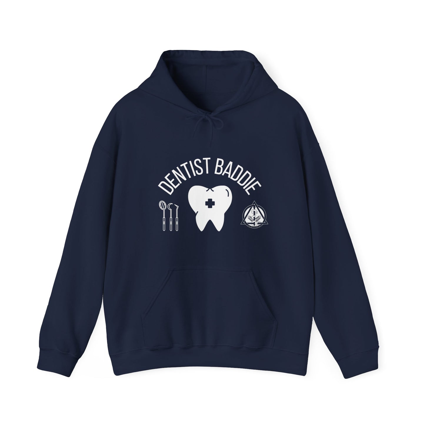 Dentist Baddie Hoodie