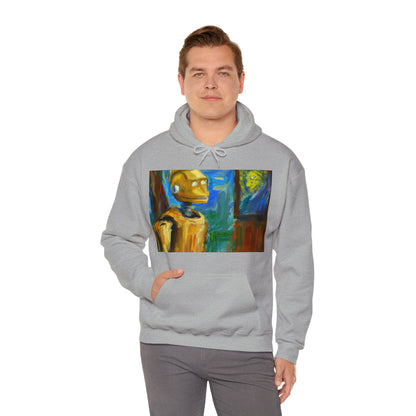 Von Gogh  Unisex Heavy Blend™ Hooded Sweatshirt