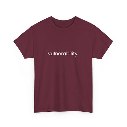 Vulnerability T-shirt