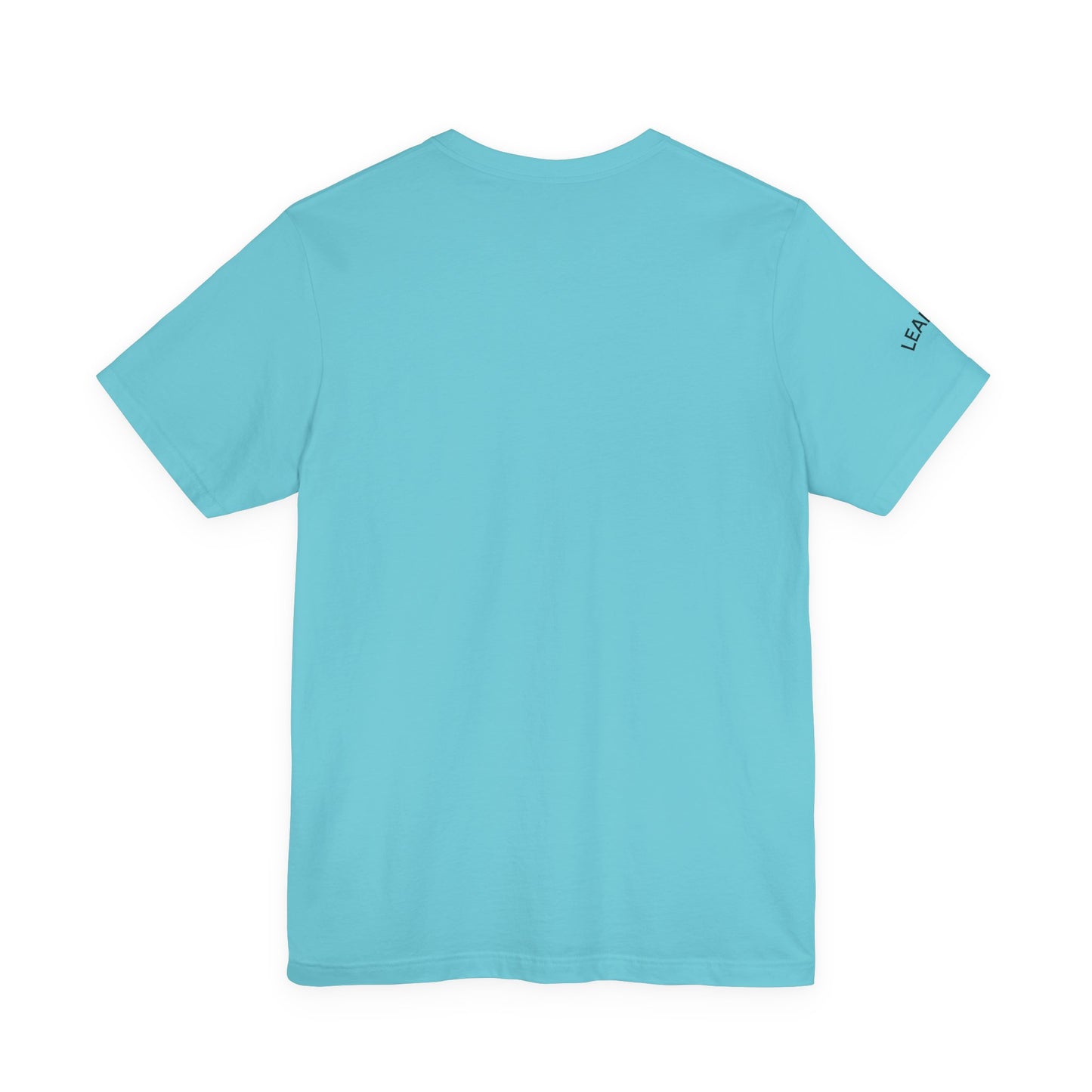 Highland Park CDC Leader on Right Sleeve #6 Short Sleeve Tee