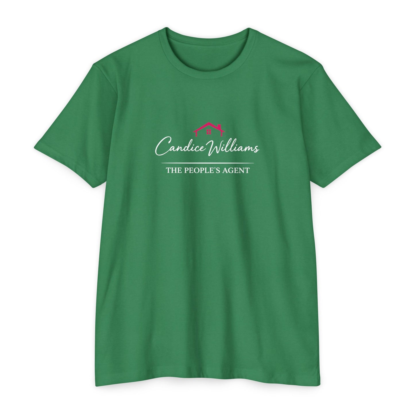 The People's Agent- Candice Williams T-Shirt