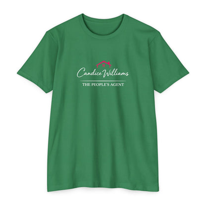 The People's Agent- Candice Williams T-Shirt