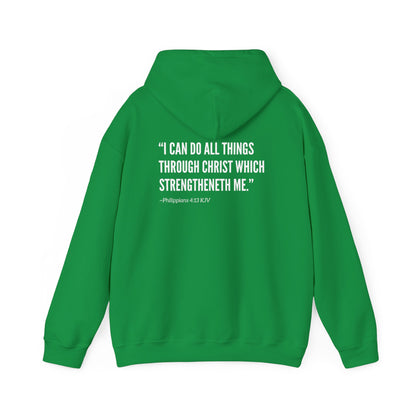 EPIC YOUTH AND YOUNG ADULT PHIL 413 HOODIE: FOLM