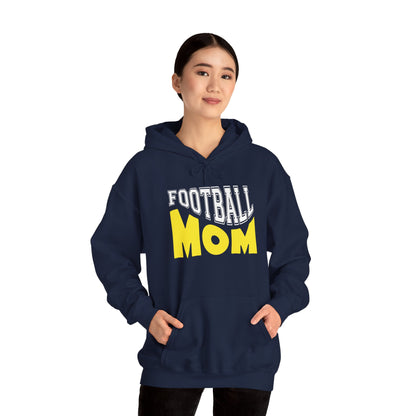 Football Mom Hoodies