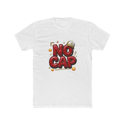 NO CAP (red) T-shirt