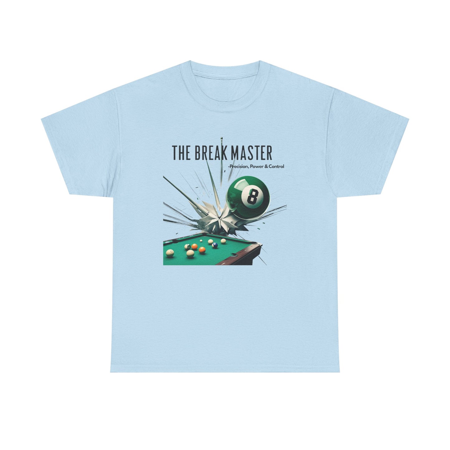 Precision Power and Control T-shirt