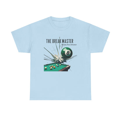 Precision Power and Control T-shirt