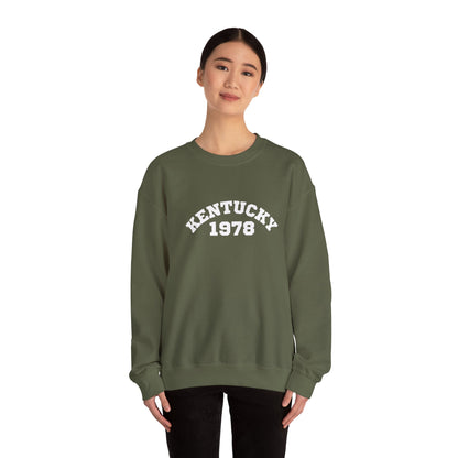 Kentucky 1978 Sweatshirt