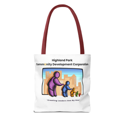 Highland Park CDC Tote Bag