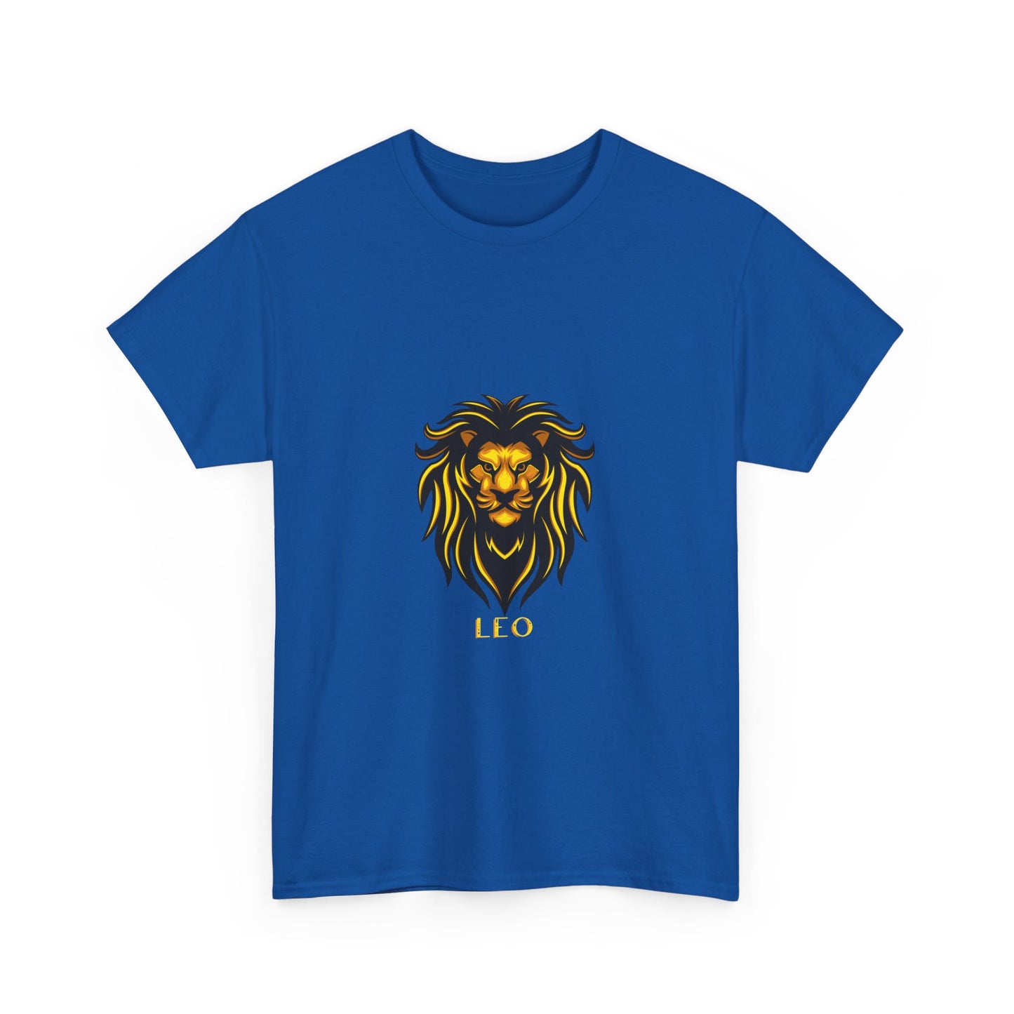 LEO Unisex Heavy Cotton Tee