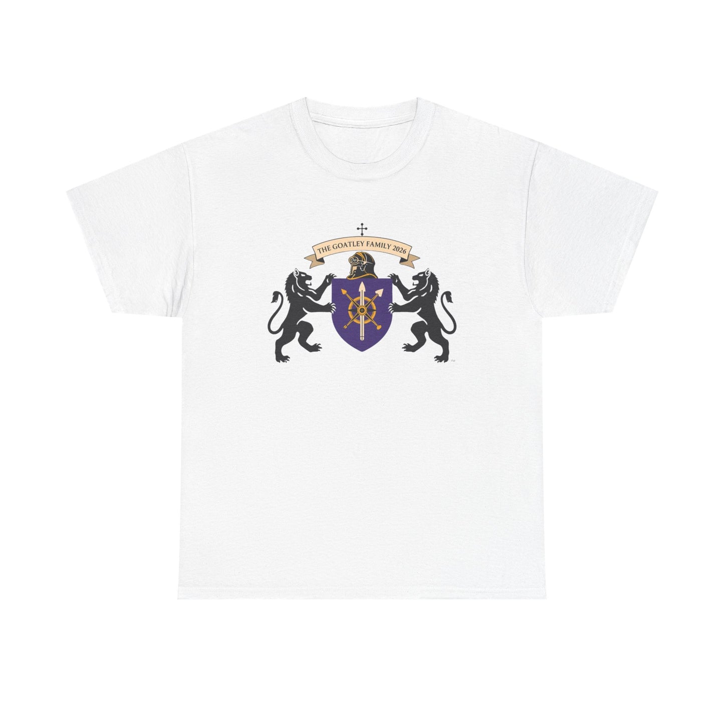 Goatley Family T-Shirts 2026 Cotton Tee Shirt