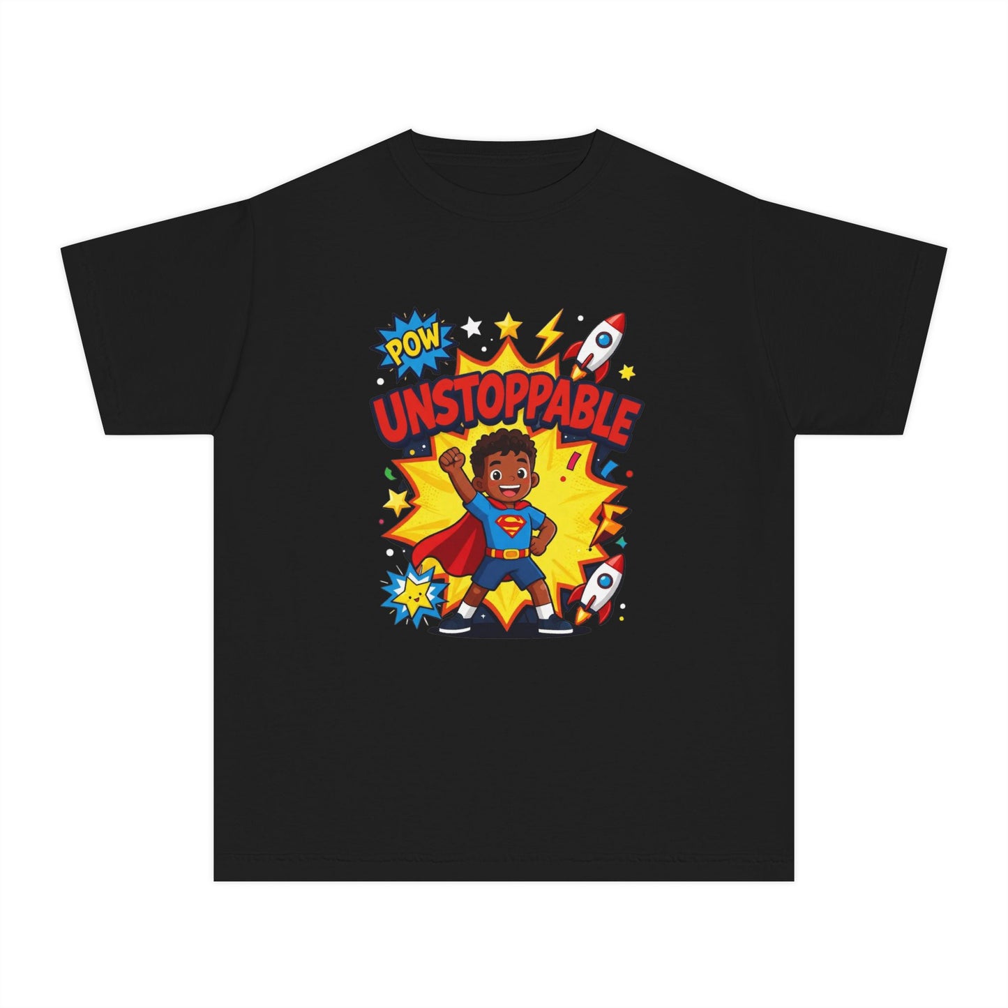 UNSTOPPABLE BOY Tee