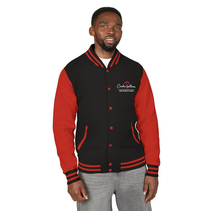 Candice Williams  Letterman Jacket