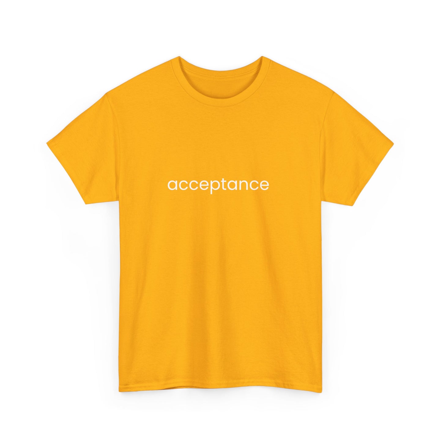 Acceptance T-shirt