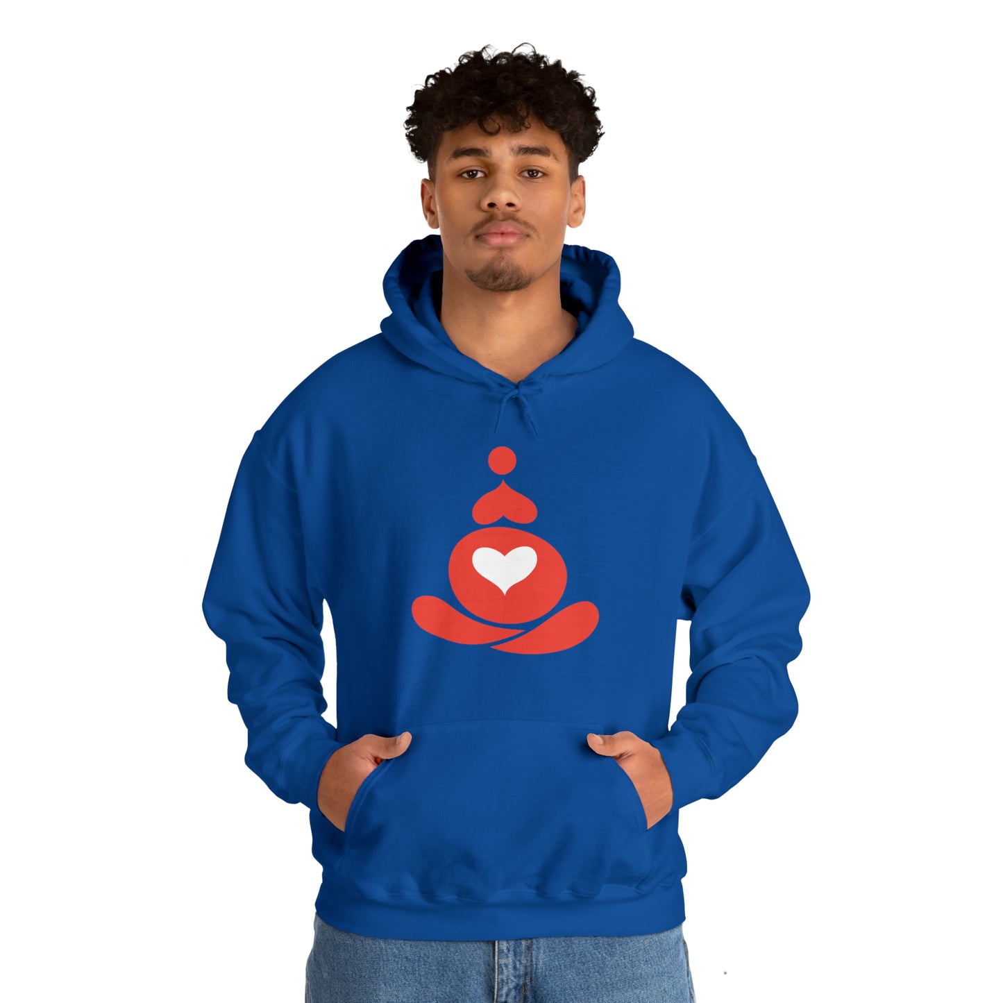 Mother Unisex Heavy Blend™ Hooded Sweatshirt