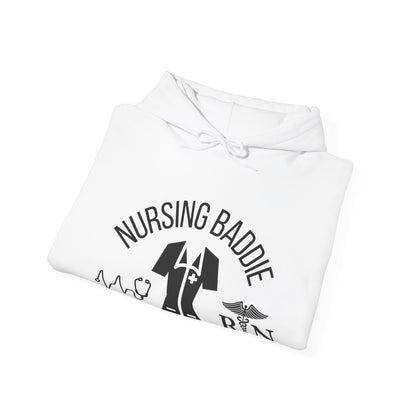 Nursing Baddie Hoodie