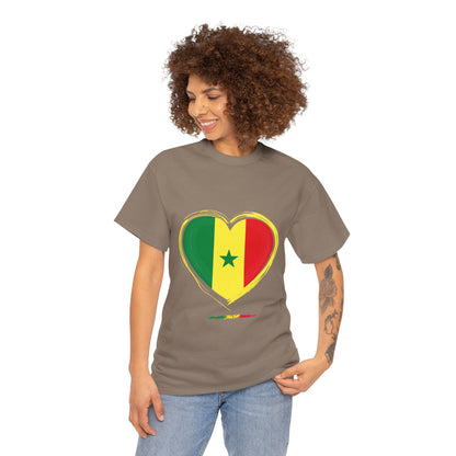 Senegal t-shirts