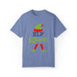 Elf Squad Unisex Garment-Dyed T-shirt