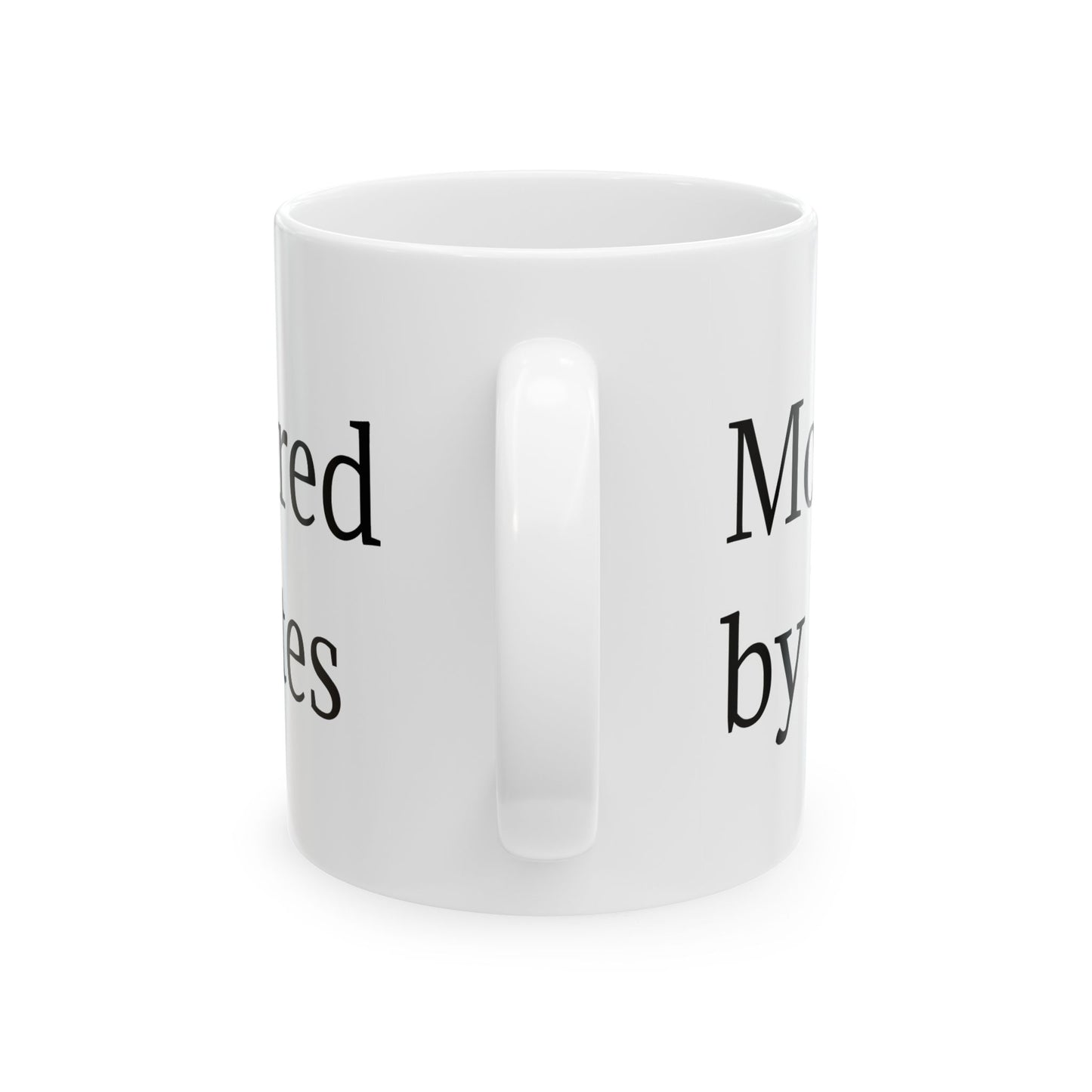 Mom Life: Powered by Love and Lattes  Mug, (11oz, 15oz)