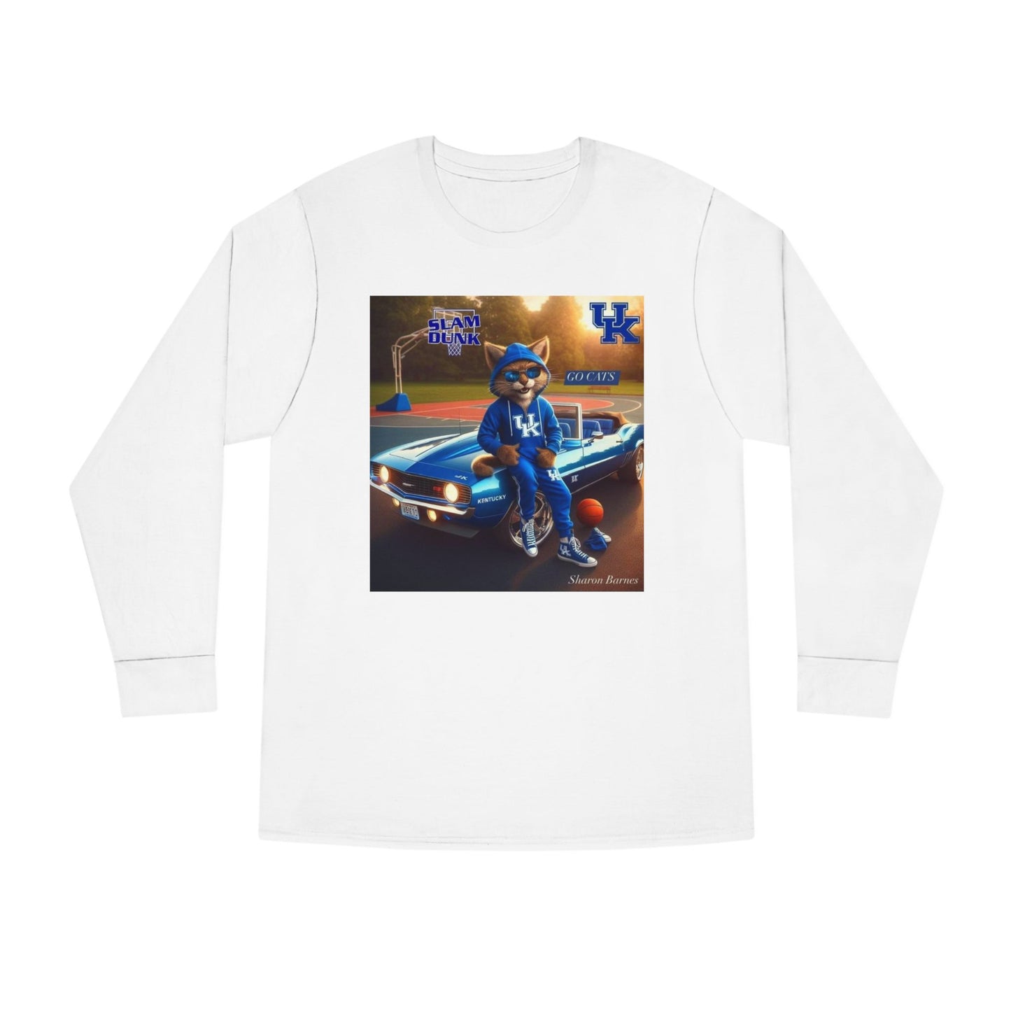 The Wild Cats, U of K Tee