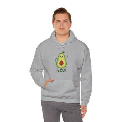 Vegan Unisex Heavy Blend™ Hooded Sweatshirt