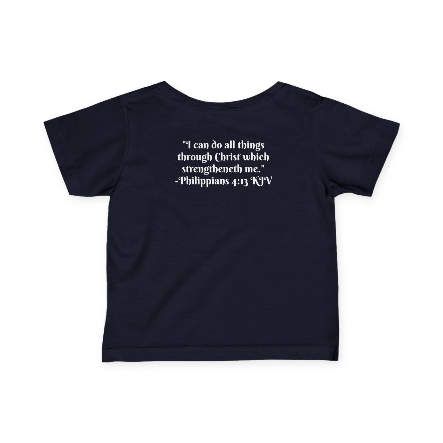 FOLM -Infant Fine Jersey Tee