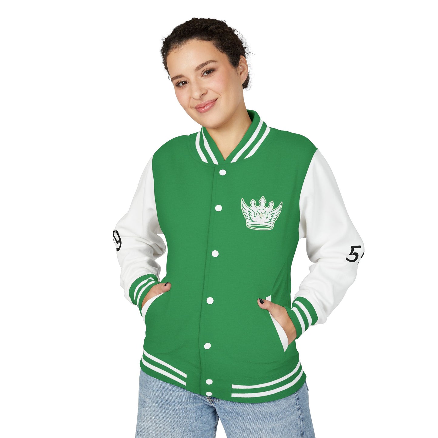 Goatley Letterman Jacket