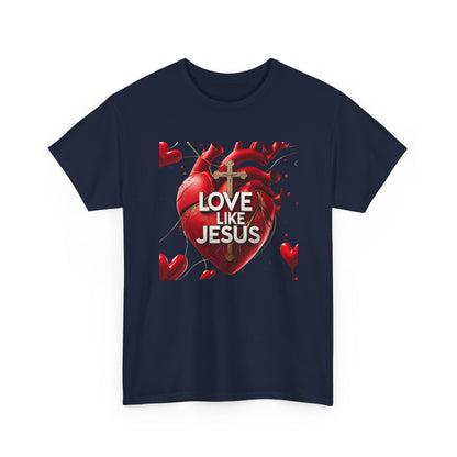 Love Like Jesus Tee
