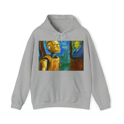 Von Gogh  Unisex Heavy Blend™ Hooded Sweatshirt