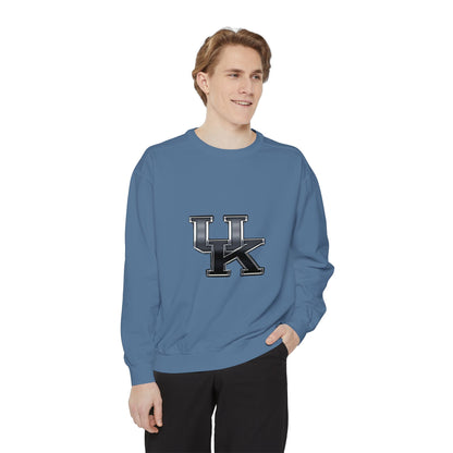 University of Kentucky Unisex Garment-Dyed Sweatshirt