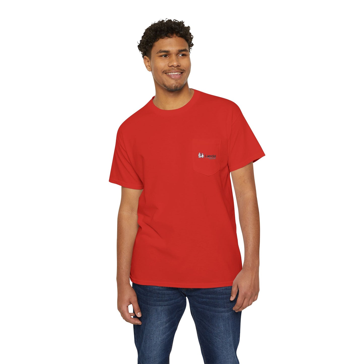 IT-Evelyn -Unisex Heavy Cotton Pocket Tee