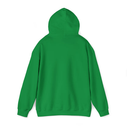 Merry & Bright  Unisex Heavy Blend™ Hooded Sweatshirt Keep It Moving