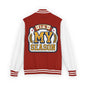 It's My Season - Team Win- Letterman Jacket