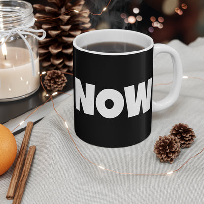 Do It Now Mug 11oz