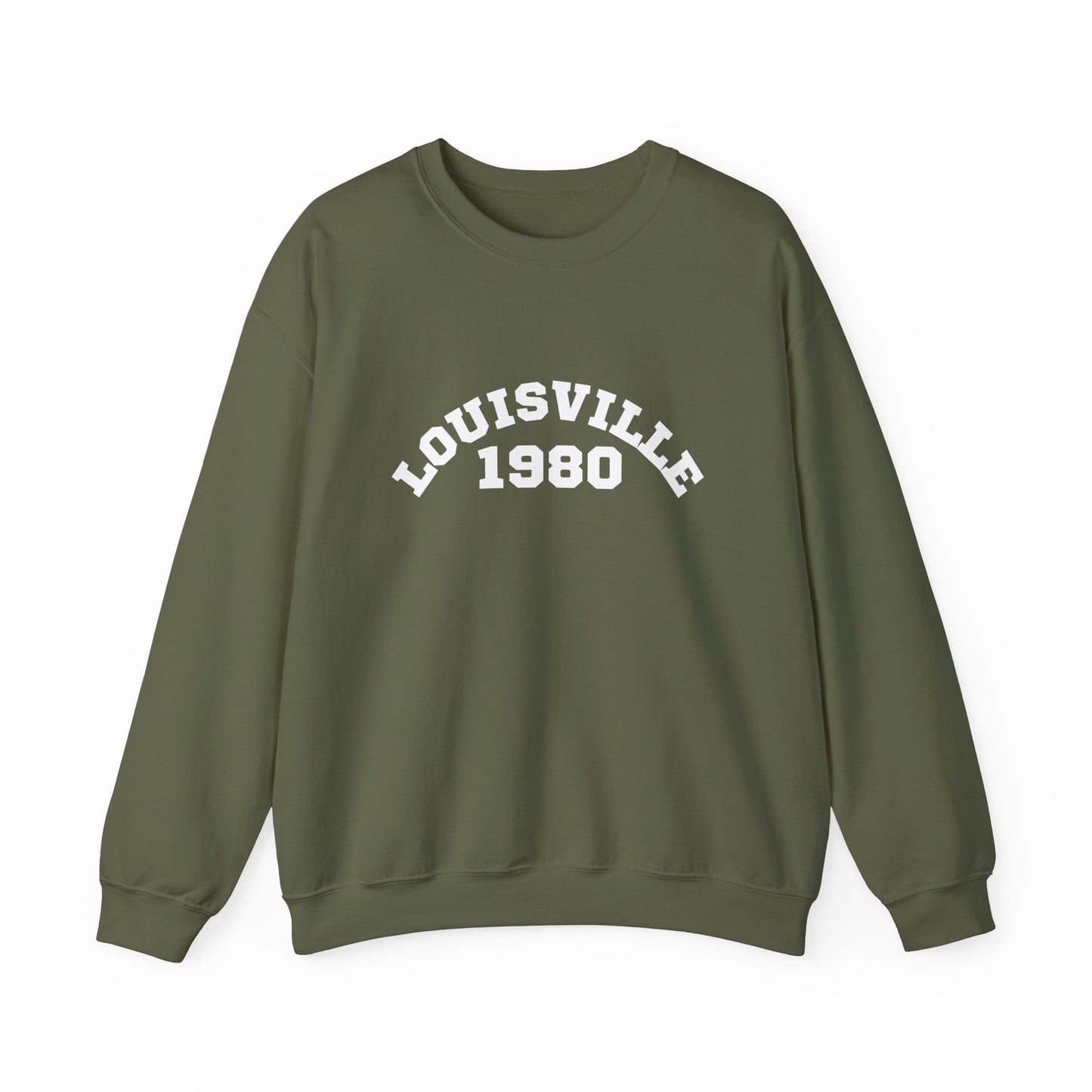 Louisville 1980 Sweatshirt