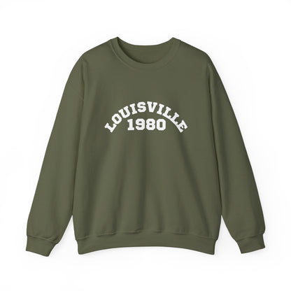 Louisville 1980 Sweatshirt