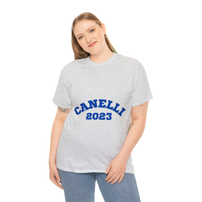 Canelli 2023 t-shirts